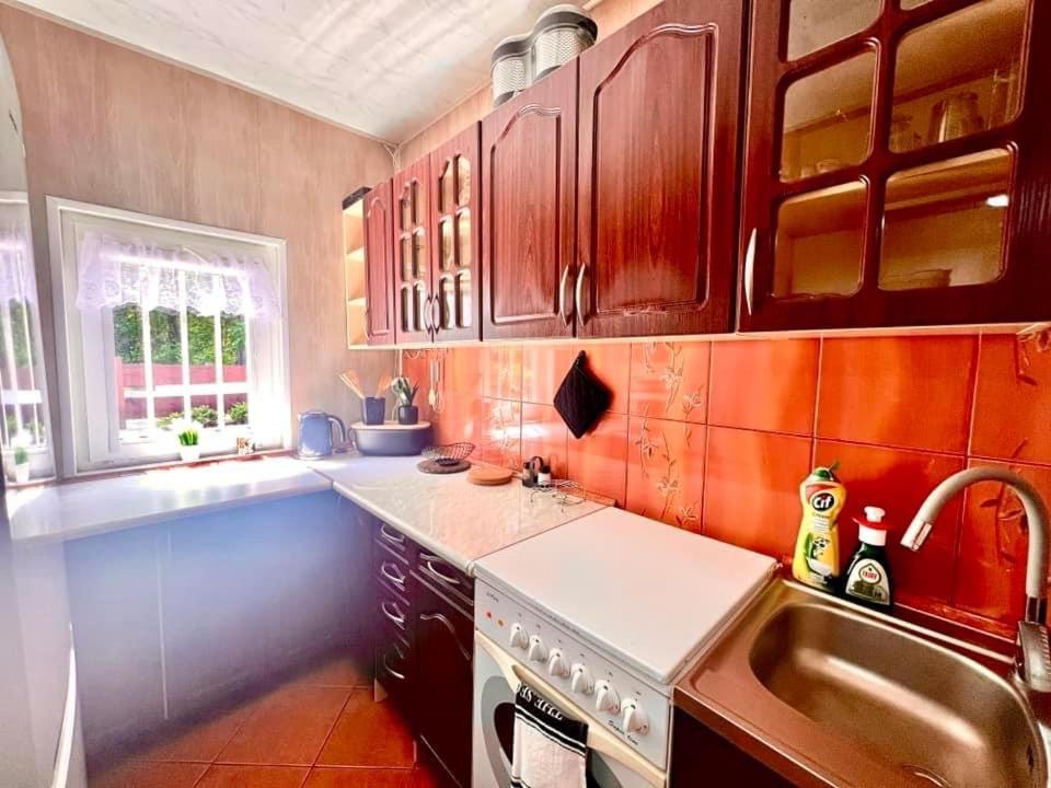 U Gosi I Piotra Villa Lubin  Eksteriør billede