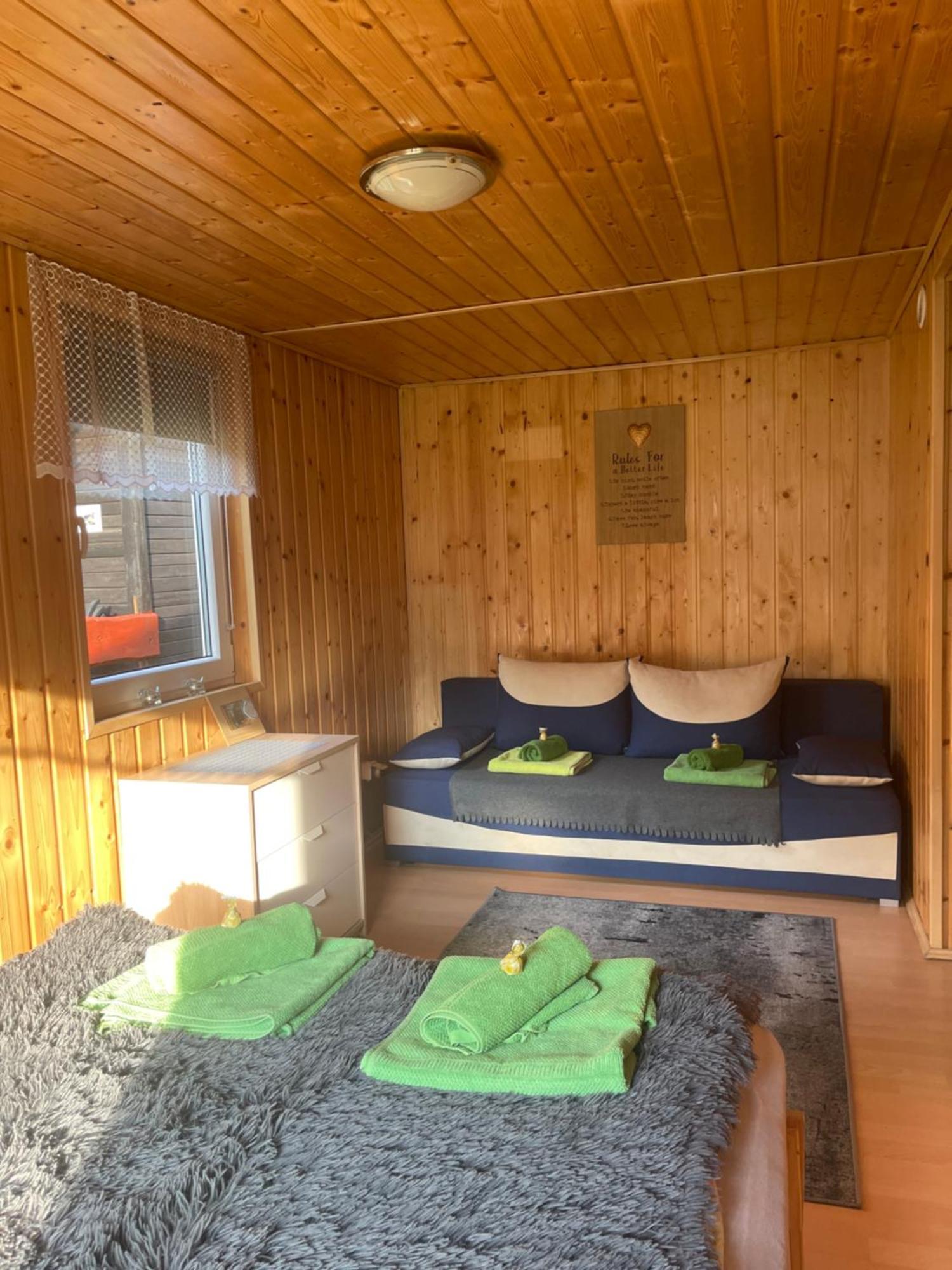 U Gosi I Piotra Villa Lubin  Eksteriør billede