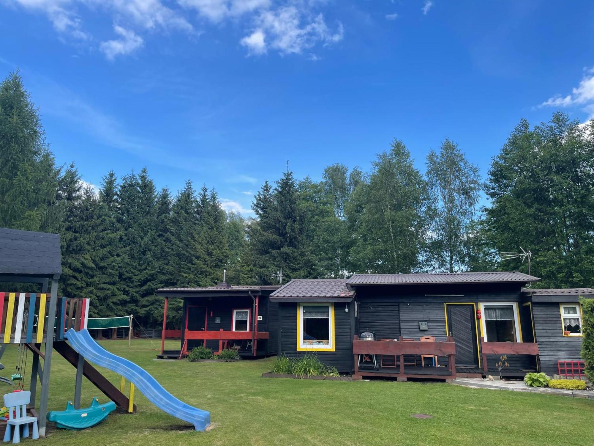 U Gosi I Piotra Villa Lubin  Eksteriør billede