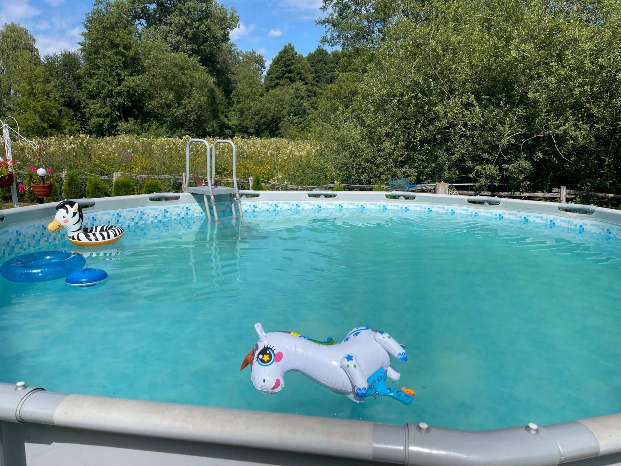 U Gosi I Piotra Villa Lubin  Eksteriør billede