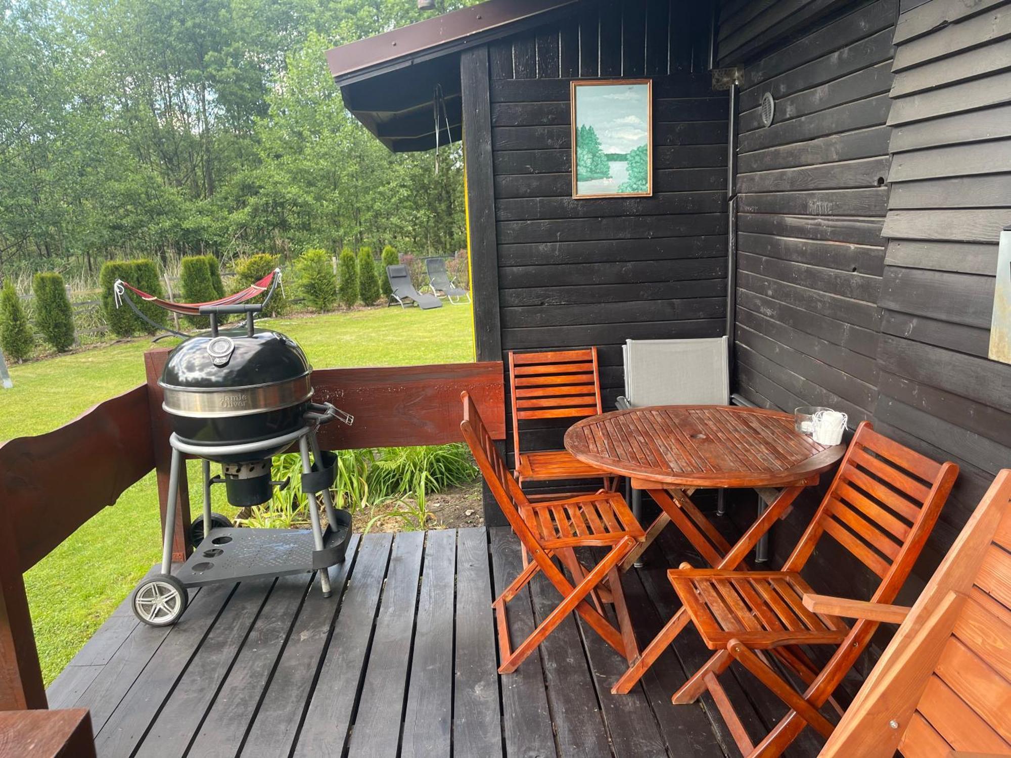 U Gosi I Piotra Villa Lubin  Eksteriør billede