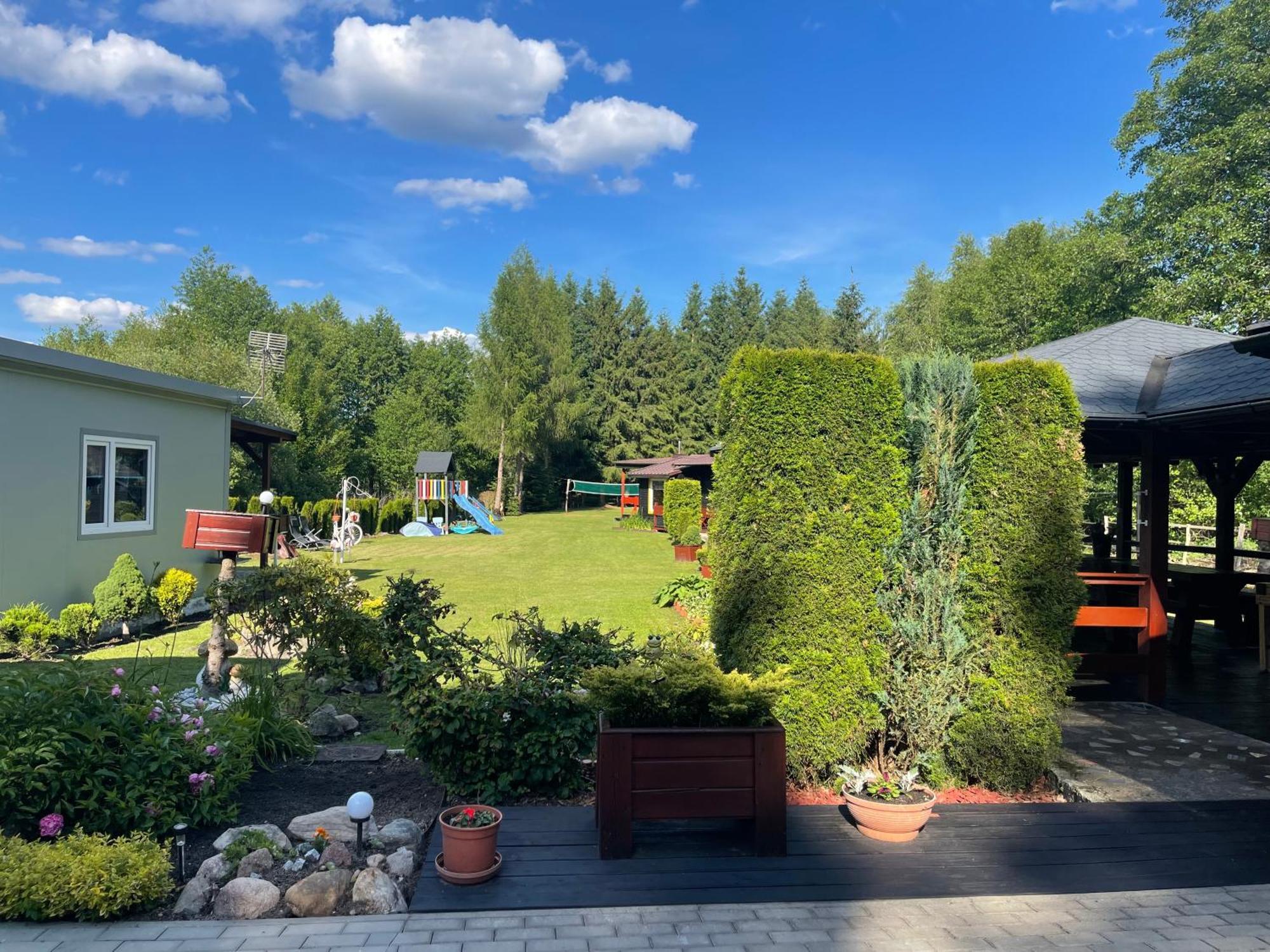 U Gosi I Piotra Villa Lubin  Eksteriør billede